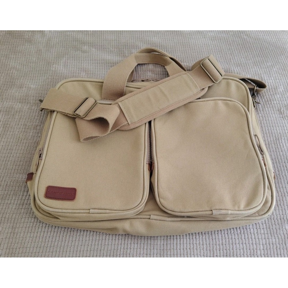 Lands End  Laptop Bag/Messenger Bag